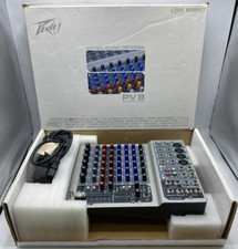 Peavey pv8 channel for sale  BRIGHTON