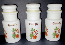 Vasetti vetro opalino usato  Napoli