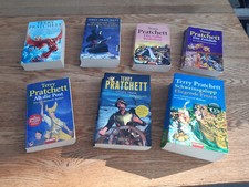 Buchpaket terry pratchett gebraucht kaufen  Grevenbroich