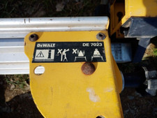 Dewalt de7023 universal for sale  UK