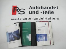 Golf 09 bordmappe gebraucht kaufen  Radebeul