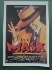 The mask zero usato  Bari