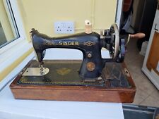 Singer vintage hand for sale  ST. AUSTELL