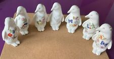 Aynsley floral penguin for sale  PULBOROUGH