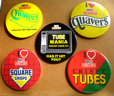 Smiths crisps tubes for sale  LOUGHBOROUGH