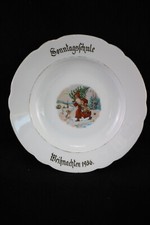 Suppenteller sonntagsschule we gebraucht kaufen  Wuppertal