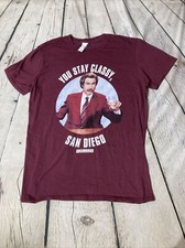 Ron burgundy stay for sale  Cumming