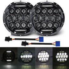 golf rallye headlights for sale  UK