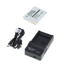 Akku usb ladegerät gebraucht kaufen  Neuzelle