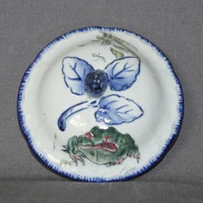 Couvercle faience creil d'occasion  Auzat
