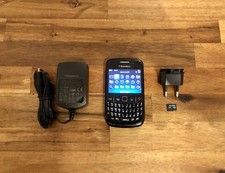 Smartphone blackberry curve d'occasion  Mérignac