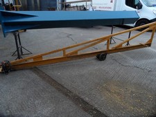Pillar swing jib for sale  MANCHESTER