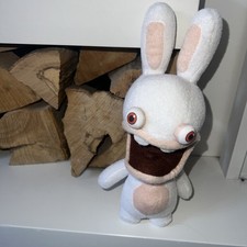 Ubisoft raving rabbids for sale  HULL