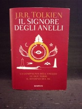J.r.r. tolkien signore usato  Pesaro