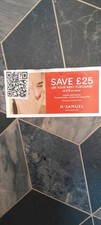 Voucher coupon samual for sale  BARROW-IN-FURNESS