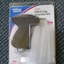 Fabric tag attacher for sale  Des Moines