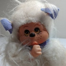 Monchhiichi monchichi vintage for sale  Peyton