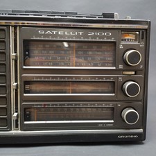 grundig satellit 2100 usato  Forli