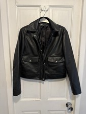 zara black leather jacket for sale zara black leather jacket for sale NORTHWICH