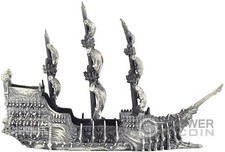 Flying dutchman statua usato  Ciampino