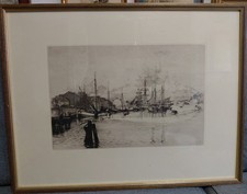 Alexander eckener hafen gebraucht kaufen  Hamburg