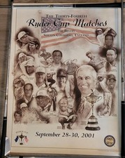 cup posters ryder for sale  Fruitland Park