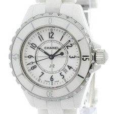 Polished chanel j12 for sale  UK