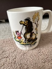 Vintage thelwell mug for sale  TELFORD
