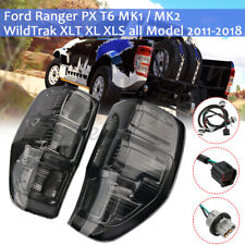 2x Geräuchert Rücklicht Rückleuchte Hecklicht Heckleuchte Für Ford Ranger T6 PX comprar usado  Enviando para Brazil