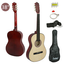Wooden beginners acoustic for sale  New Castle
