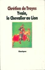 Livre jeunesse yvain d'occasion  Montauban