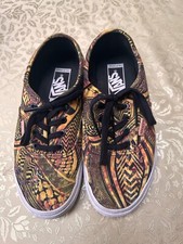 Vans canvas cotton for sale  LONDON