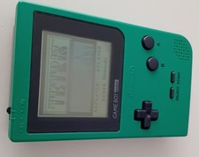 Nintendo Game Boy Pocket przenośna konsola do gier zielona - MGB-001 na sprzedaż  PL