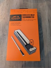 Traeger wireless meat for sale  Feasterville Trevose