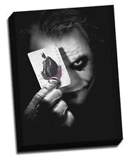 Batman joker canvas for sale  LONDON