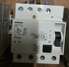 Siemens 5sm1 342 gebraucht kaufen  Frankenthal