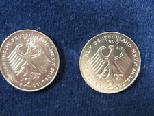 Zweimal deutsche mark gebraucht kaufen  Uetze