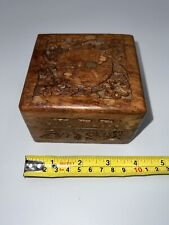 Stunning wooden carved for sale  SALTASH