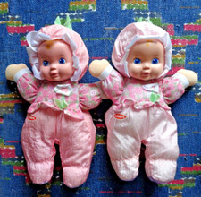 Lot doudou poupee d'occasion Lot doudou poupee d'occasion  Moissy-Cramayel