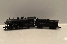 Consolidation steam locomotive for sale  Beaufort