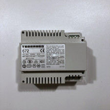 Alimentatore citofono terraneo usato  Misinto
