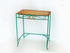 Table appoint osier d'occasion  Treignac
