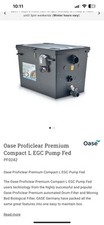 Oase proficlear premium for sale  NOTTINGHAM