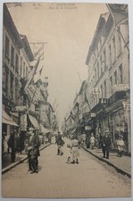 Old postcard belgium d'occasion  Expédié en Belgium
