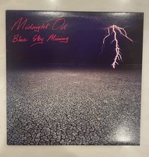 MIDNIGHT OIL - BLUE SKY MINING ORIGINAL 1990 US 12" BLUE VINYL VERY RARE NM/NM comprar usado  Enviando para Brazil