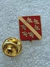 Pin écusson. escadron d'occasion  Pacy-sur-Eure