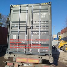 Containers 40ft 20ft for sale  Pittsburgh