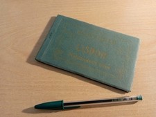 Souvenir lisboa libretto usato  Genova