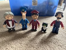 Posable postman pat for sale  FORDINGBRIDGE