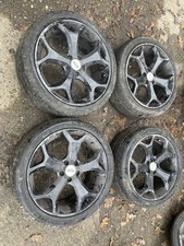 Ford 5x108 alloy for sale  ASHFORD